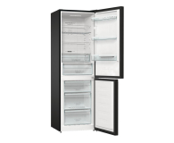 Lodówka Gorenje NRK619EABXL4 No Frost 185cm Czarna Komora Zero AdaptTech KitchenFit 300L - 1336206 - zdjęcie 4